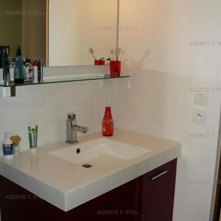 Heliopolis Batiment O - Studio Pour 2 Personnes 554 - Naturiste Apartmán