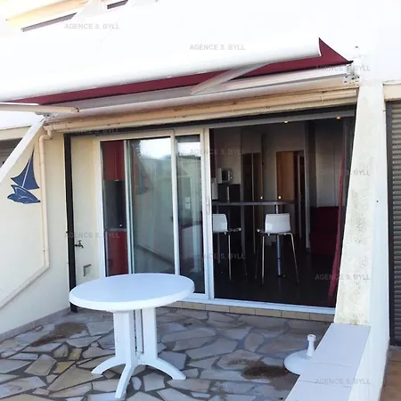 Apartmán Heliopolis Batiment O - Studio Pour 2 Personnes 554 - Naturiste